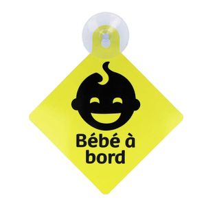 DISQUE ENFANT A BORD ELECTROSTATIQUE 14CM - Road Store