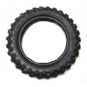 DAIYUDEYZ Pack de 2 pneus Mini Pocket Bikes 12x1/2x2.75 Dirt Bike Pneus intérieurs et extérieurs 