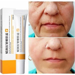 Crème De Jour Anti-rides Gold Beauty Cien - Lot De 2 X 50 Ml - SPF 15, Vitamines C Et E