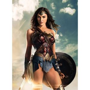 Deco Anniversaire Wonder Woman Cdiscount Deco Anniversaire Wonder Woman Cdiscount