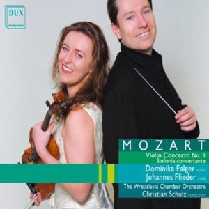 CD MUSIQUE CLASSIQUE W.a. Mozart - Violin Concerto No.3 Sinfonia Concer