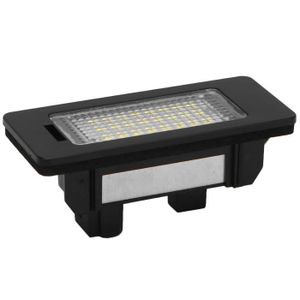 beler 2Pcs 18 LED Lampe de Plaque dimmatriculation Lampe 6340E2
