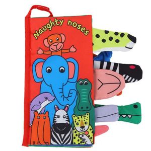 Livre Tissu Bebe Cdiscount