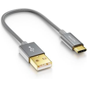 CÂBLE INFORMATIQUE 15cm Câble USBC Câble de Charge Câble de Donnéesny