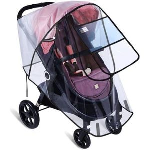 Altabebe AL1402 Habillage Pluie pour poussette 3 roues - Cdiscount  Puériculture & Eveil bébé