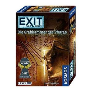PARTITION Kosmos Games 692698 “ Exit “ The Game “ The Tomb o