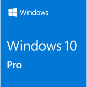 SYSTÈME D'EXPLOITATION Windows 10 PRO - Clé d'activation - 1 PC - Version