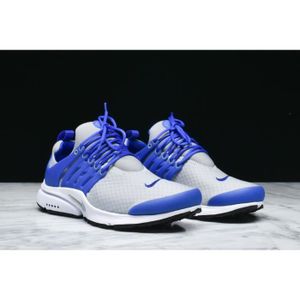 nike air presto homme bleu