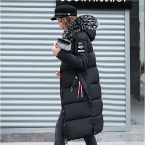 doudoune longue femme pas cher