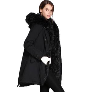 doudoune longue de marque femme