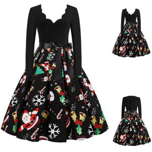 robe de noel cdiscount