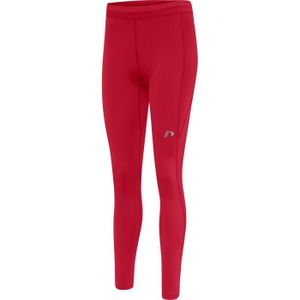 COLLANT DE RUNNING Collant femme Newline Core - Rouge - XL - Running - Femme - Taille élastique avec cordon