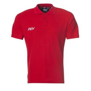 POLO DE SPORT Polo enfant Force XV Classic Force - Rouge - Rugby