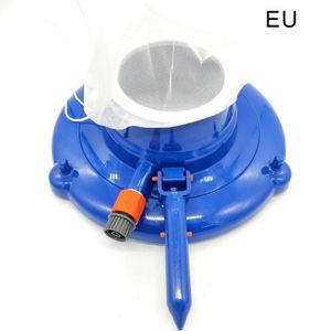 ROBOT DE NETTOYAGE  Nettoyeur en plastique net portable de grande capacité pour piscine