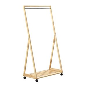 Portant Bois Achat Vente Pas Cher