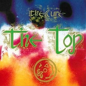 VINYLE POP ROCK - INDÉ The Cure - Top  [VINYL LP] UK - Import