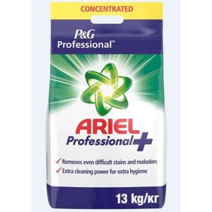 ARIEL PROFESSIONAL Lessive liquide régulier, 60 lavages - Achat/Vente ARIEL  6430868