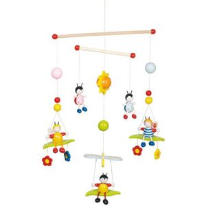 Mobile Musical En Bois Cdiscount