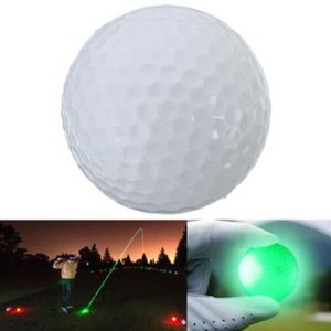 BALLE DE GOLF Ywei LED Balle flash de golf pour nuit sport
