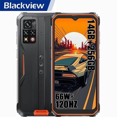 Blackview BV9200 Smartphone Incassable 6.6