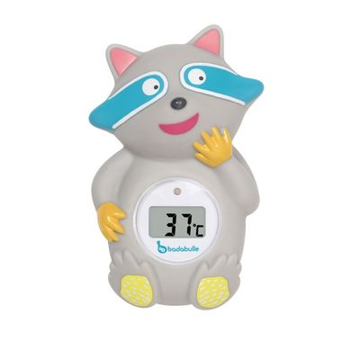 Thermomètre de bain pour bébé Bébé baignoire thermomètre La petite