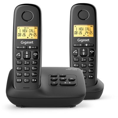 Gigaset E720 Téléphone Analog/DECT