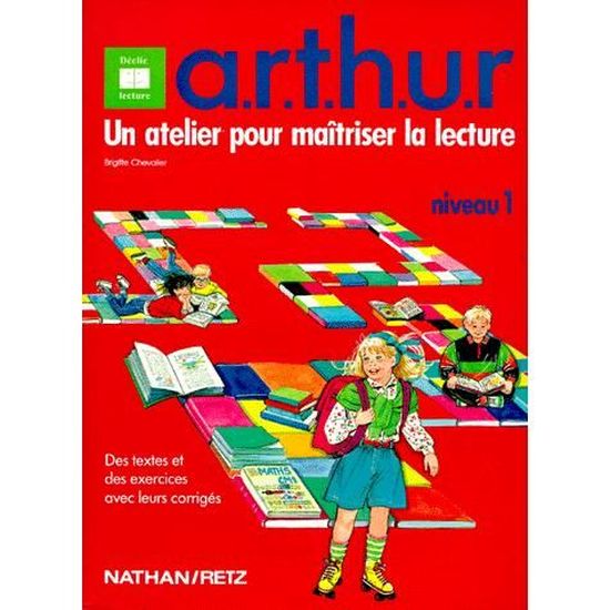 Un Atelier Pour Maitriser La Lecture Niveau 1 De Cdiscount Librairie