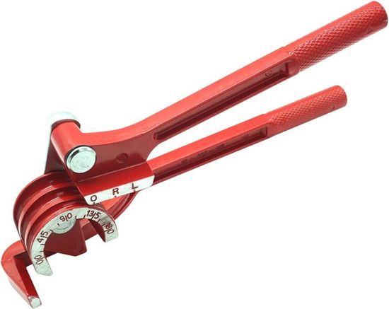 CINTREUSE DE TUBES 3 En 1 Cintreuse De Tubes En Cuivre 1/4in 5/16in 3