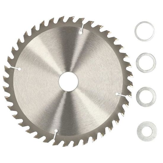 Lame De Scie Circulaire 230 X 22,23 Mm 30 Dents TCT - Pour Bois Dur, Tendre Et Composites