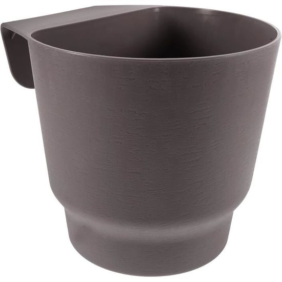 Pot De Fleur Garde-Corps Cache-Pot Balcon Suspendu Pots De Fleurs ...