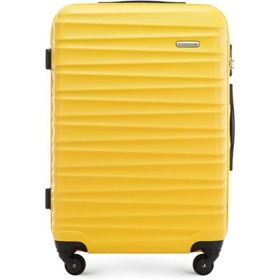 Valise Cabine The Body Shop – Noire, Petite Taille, à Roulettes Et Télescopique