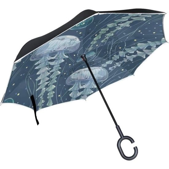 Parapluie Pliant Femme Aquascutum Motif Carreaux - Neuf Avec étiquettes, Expédié Du Japon