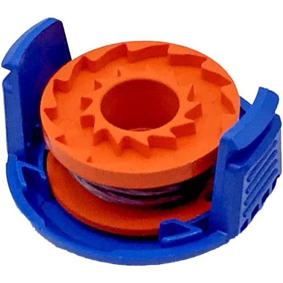 KOTARBAU Lot De 2 Bobines De Fil Renforcé Pour