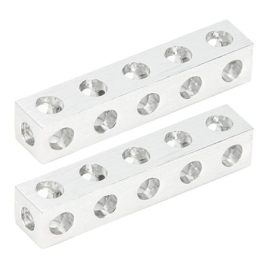 Metrica - Niveau à Bulles Gradué 32544 En Aluminium Profilé 40cm Metrica