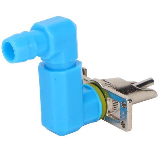 Kit De 10 Tétines Abreuvoirs Pour Lapins, Rongeurs, Volailles - Système Anti-fuite Duckbill, Métal Et Caoutchouc, Facile à Nettoyer