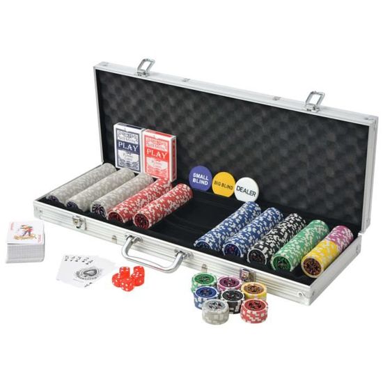 🎲 1000 Jetons Aluminium Pour Poker – Parfait Pour Vos Soirées Jeux !