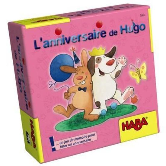 Jeu De Memoire L Anniversaire De Hugo Achat Vente Jeu Societe Plateau Cdiscount Jeu De Memoire L Anniversaire De Hugo Achat Vente Jeu Societe Plateau Cdiscount