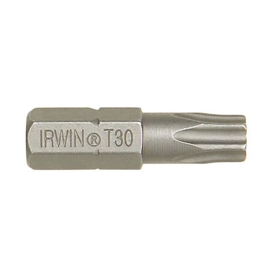 Lot de 8 embouts de tournevis Torx longs 1/4 magnétiques à tête étoile Lot de 8 embouts de tournevis Torx longs 1/4 magnétiques à tête étoile