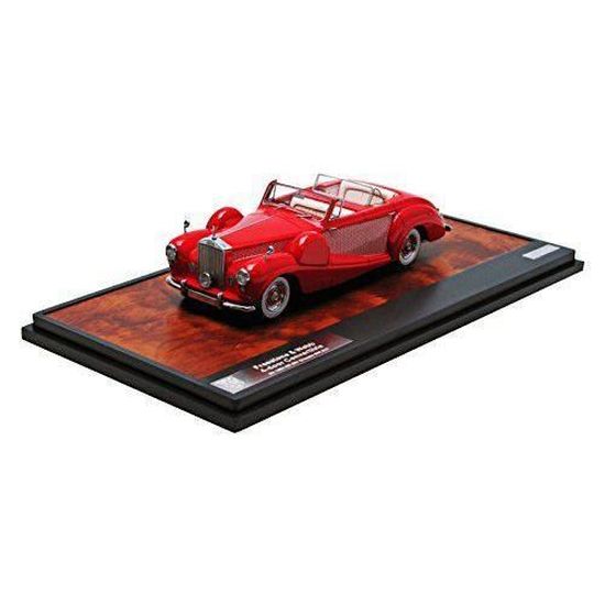 Matrix 1:43 Rolls Royce Silver Wraith Sedanca de Ville by Hooper