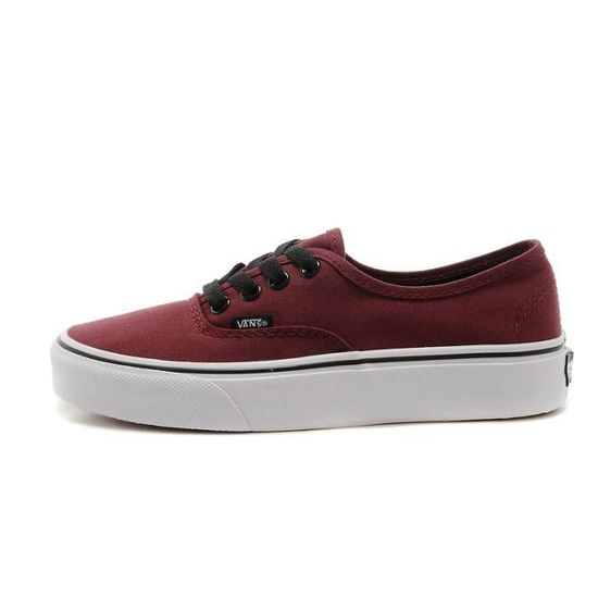 vans rouge vin vans rouge vin
