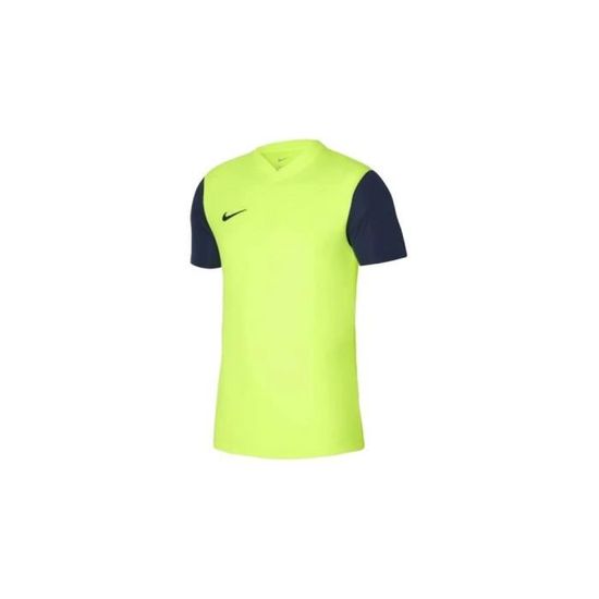 T-shirt Nike Drifit Tiempo Premier 2 Jaune - Homme/Adulte
