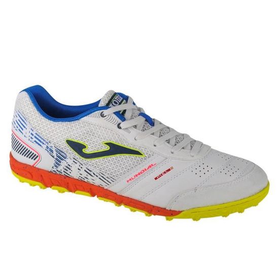 Chaussures De Football Joma Cancha 2501 TF - Pour Terrain Synthétique (Turf) - Homme, Noir