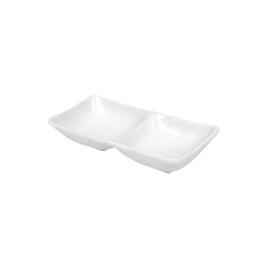 Grand plat « Coquillage » céramique - Made in Italy, 1980s