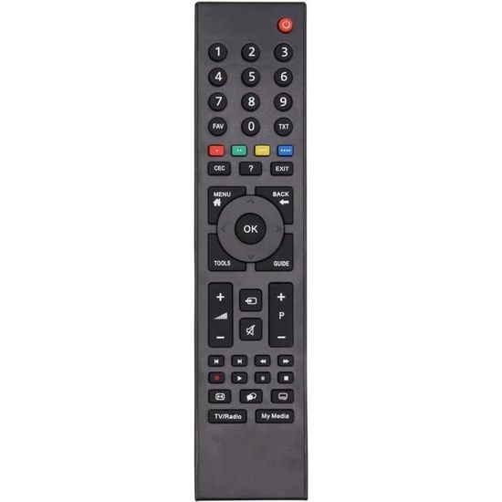 Telecomando universale di ricambio RC3214803 per TV GRUNDIG TP6187R TS1187R