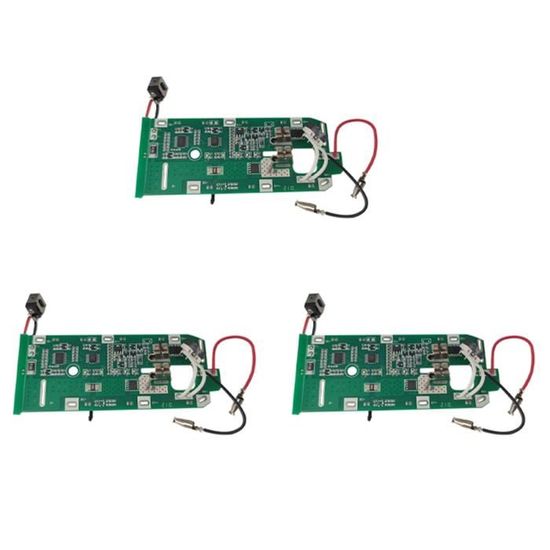 Carte électronique Neuve Pour Batterie Greenworks 40V – Bat7896 – Marque SODIAL