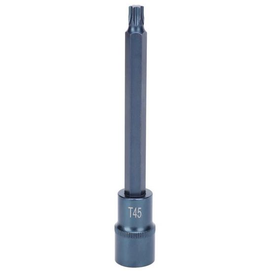 Douille tournevis Ultimate Torx percé - Douille pour cliquet et visseuse - KS Tools