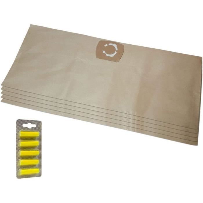 MohMus Set 20 Profumi + 20 Sacchetti per Aspirapolvere Rowenta RO 6487