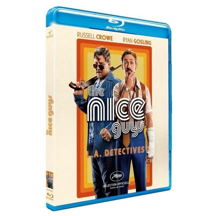 Blu-ray The Nice Guys