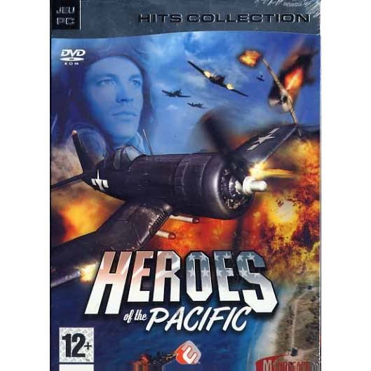 Heroes Of The Pacific