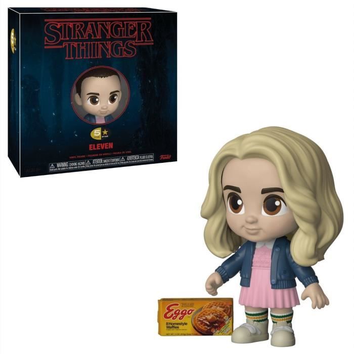 Figurine Funko 5 Star: Stranger Things - Eleven